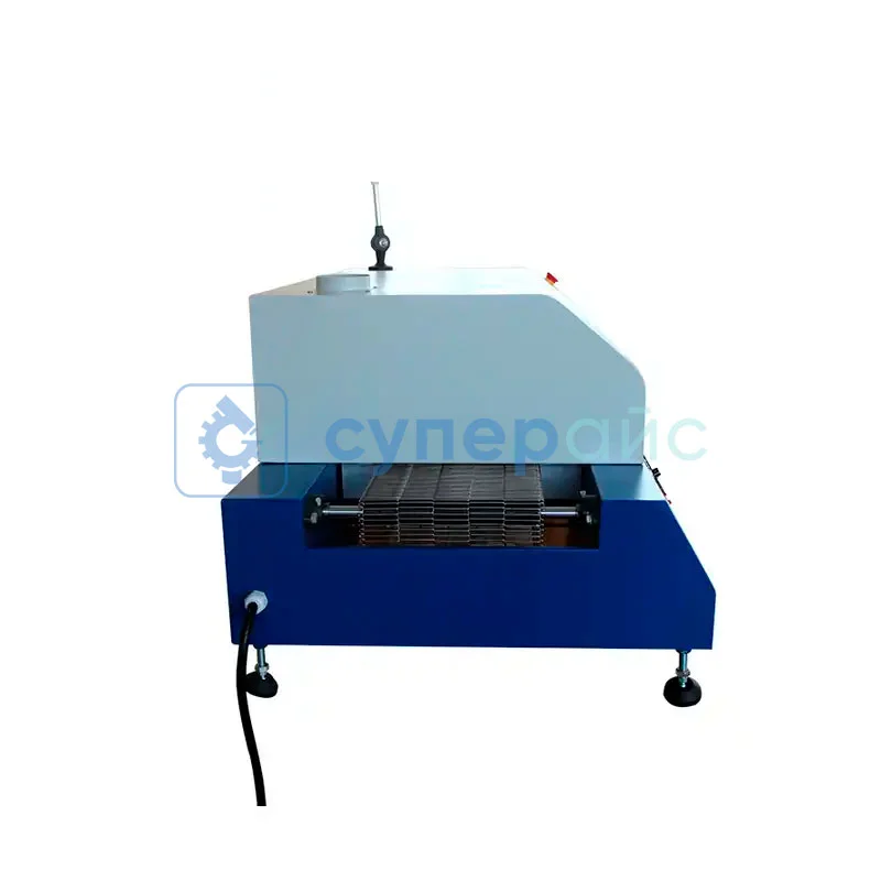 Конвекционная печь для пайки Zhengbang ZBRF530 (2500 Вт) фото 2