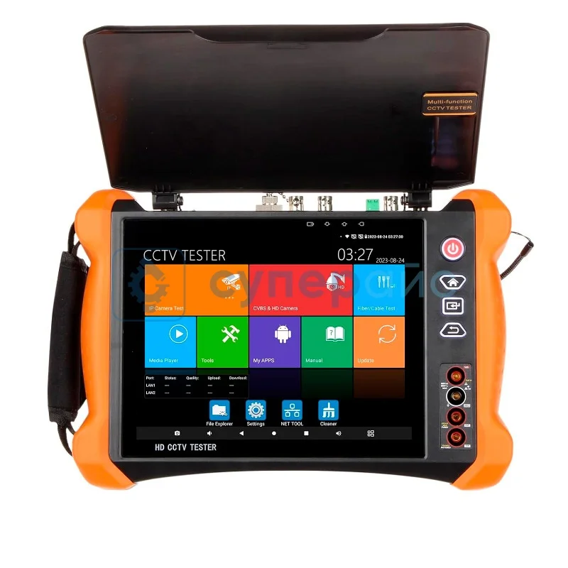 CCTV тестер WANGLU X9-MOVTADHS Pro фото 1