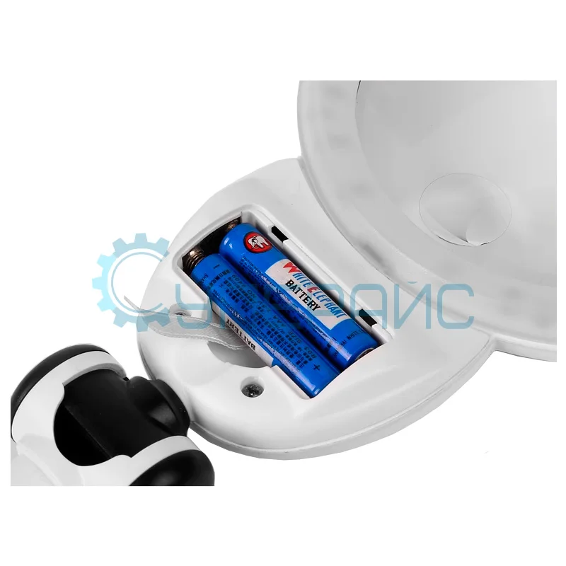 Лампа бестеневая с увеличительной лупой SunFire MG3B-1E фото 3