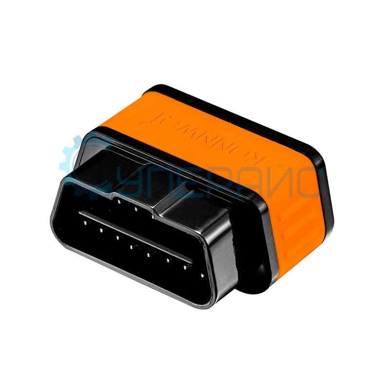 Адаптер диагностический ELM327 OBDII Konnwei KW903 Bluetooth V1.5 фото 3