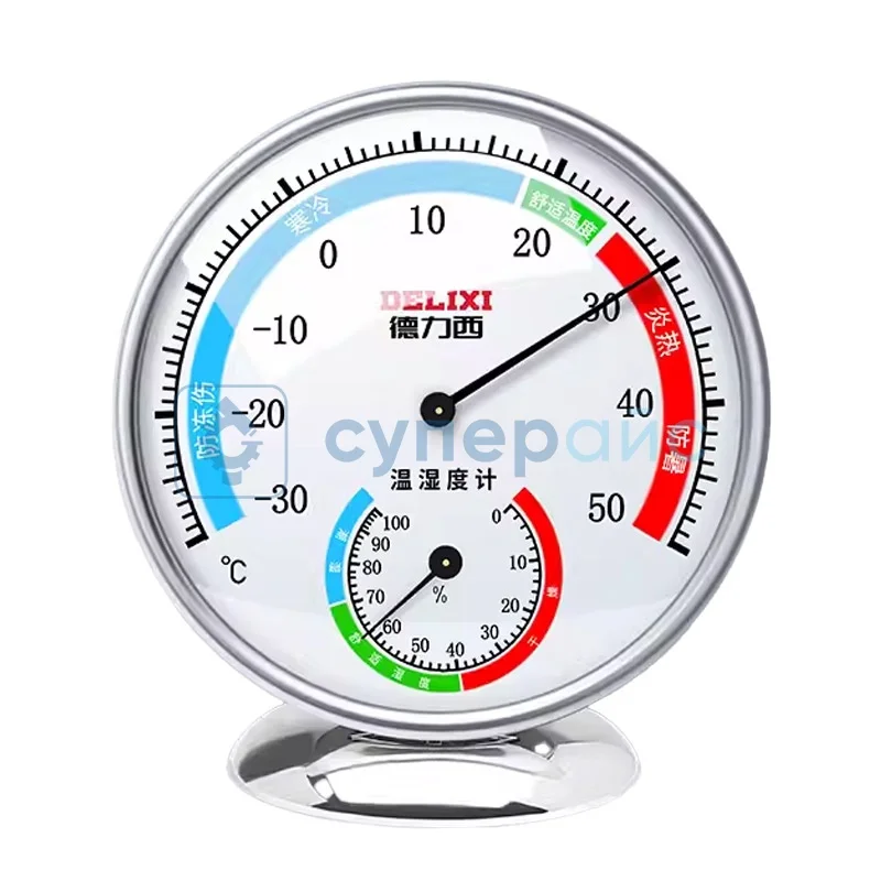 Механический измеритель температуры Delixi DM-1043 фото 1