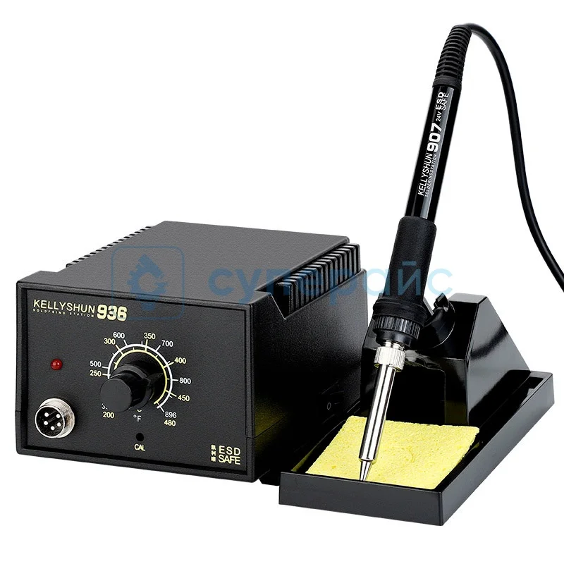 Станция паяльная контактная KELLYSHUN 936 фото 1