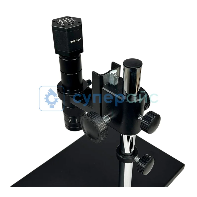 Профессиональный микроскоп Supereyes T004 фото 3