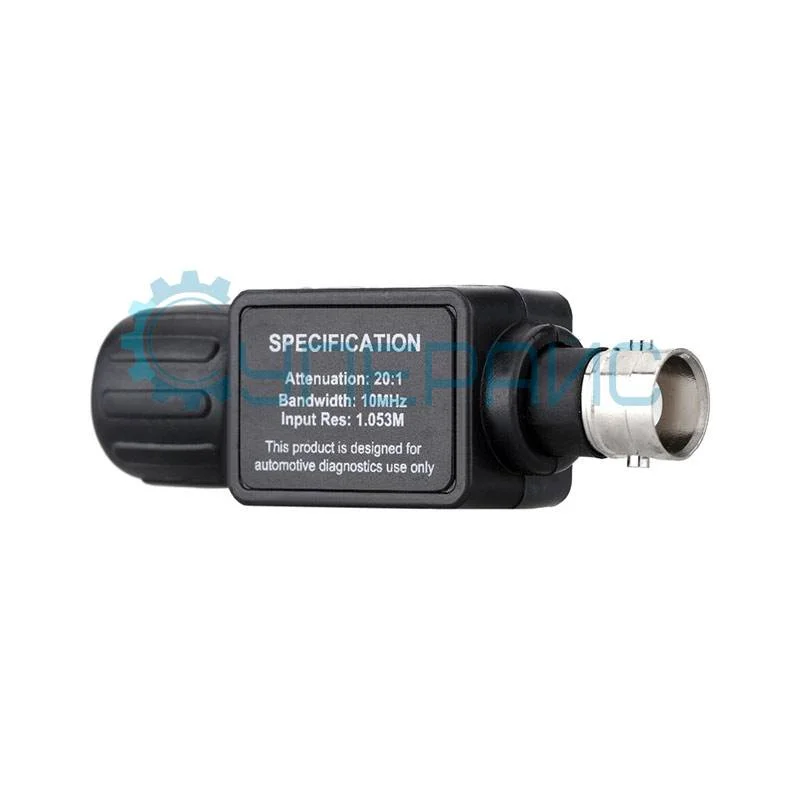 Аттенюатор 20:1 Hantek HT201 фото 1