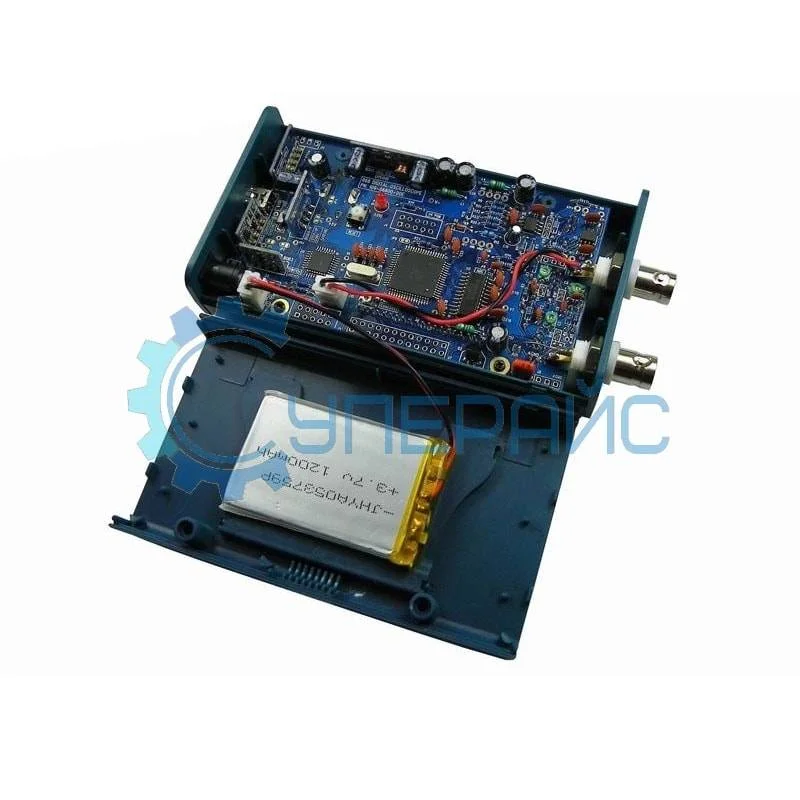 Портативный цифровой осциллограф DSO DSO068 (конструктор 06804K) фото 3