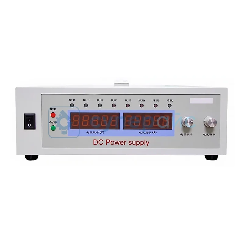 Лабораторный блок питания Dingce DC15100D фото 1
