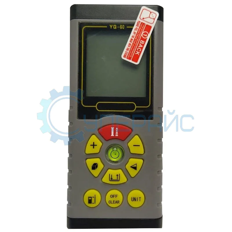 Лазерный дальномер YQ60 фото 1