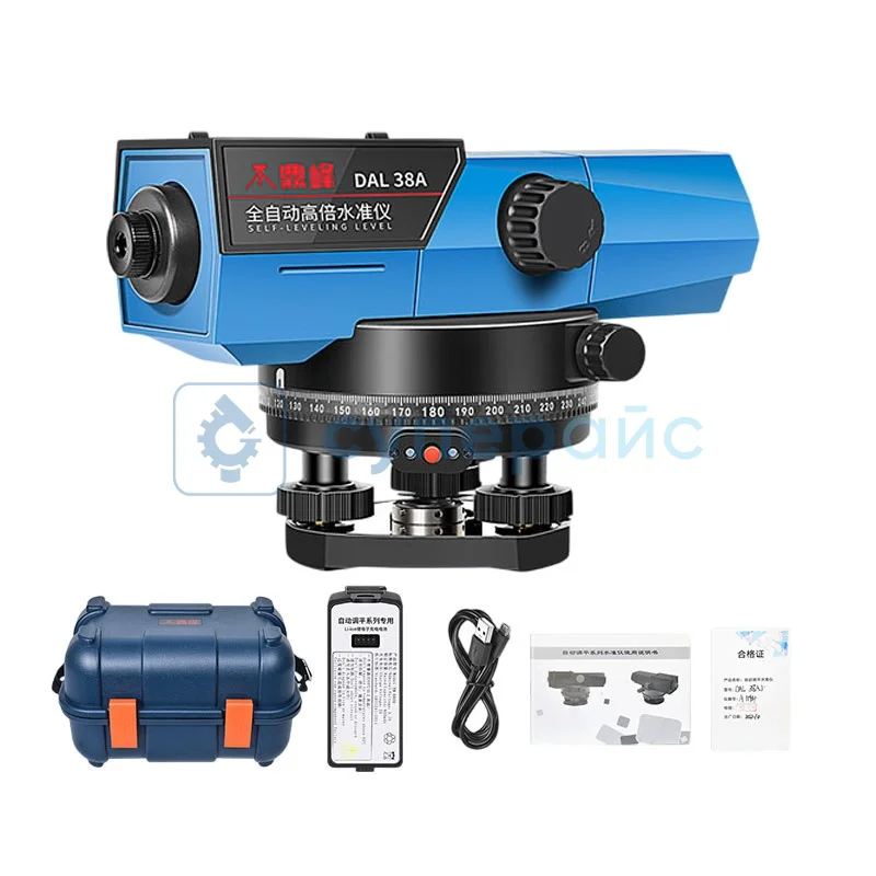Автоматический уровень DAL 38A фото 1