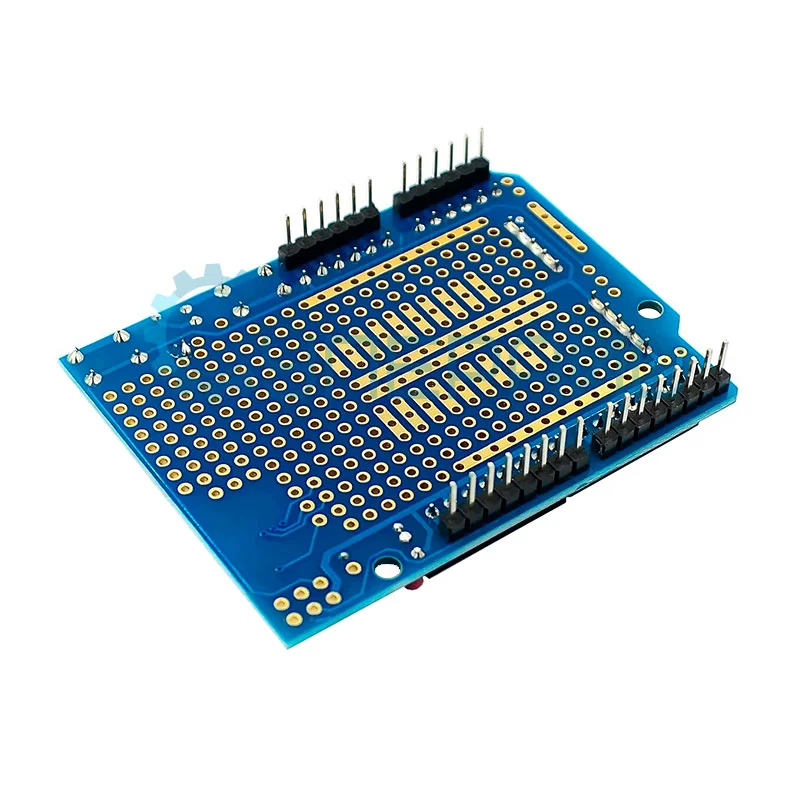 Модуль MingWu ProtoShield для Arduino UNO R3 фото 1