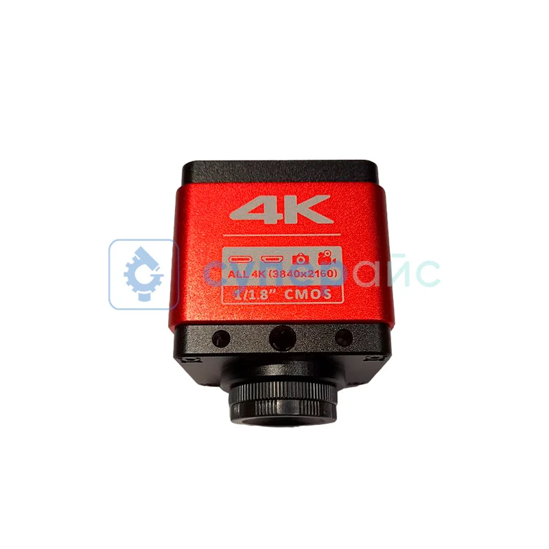 Микроскоп Crystallite ZS7050 с поддержкой 4K мониторов и аксессуарами фото 1