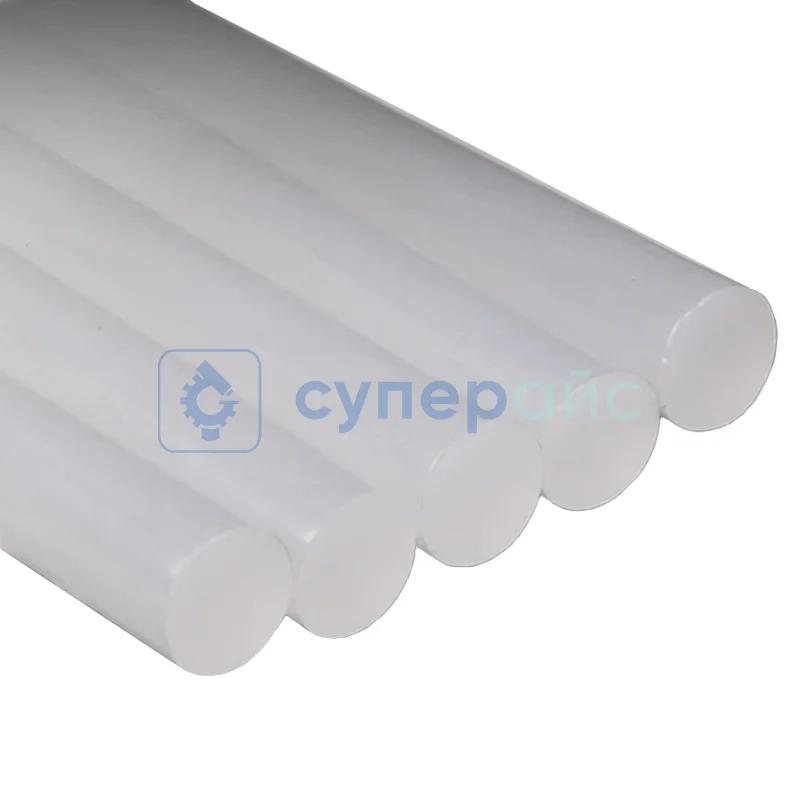 Стержни прозрачные 11x160 мм (5 шт) фото 1