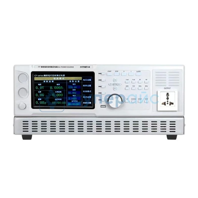 Программируемый блок питания IVTTOR IT70D20 фото 1