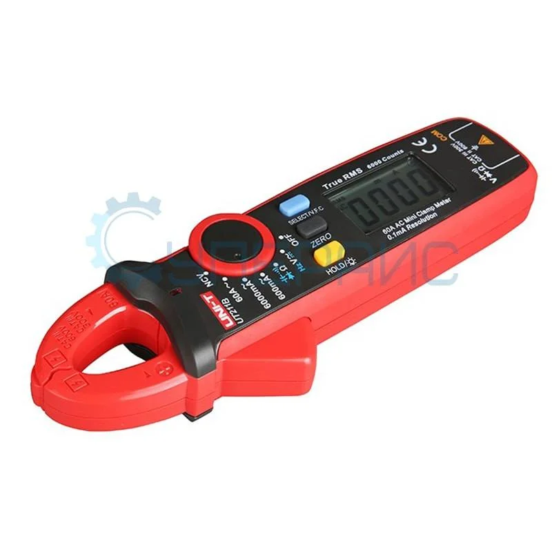 Мультиметр (токоизмерительные клещи) UNI-T UT211B фото 1