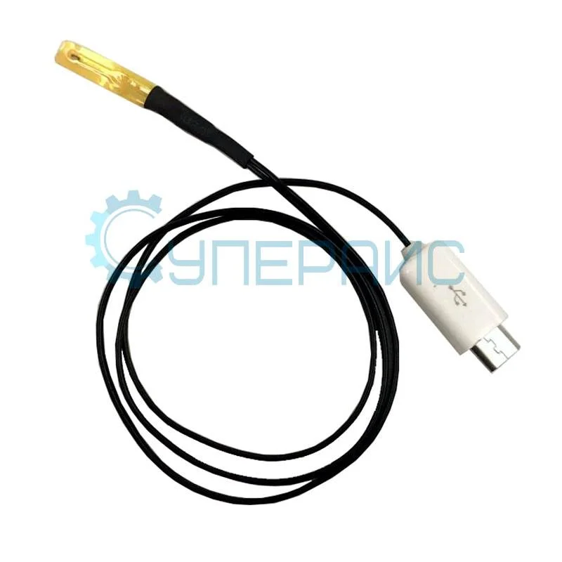 Измеритель тока USB Juwei Atorch T18 с термодатчиком фото 2