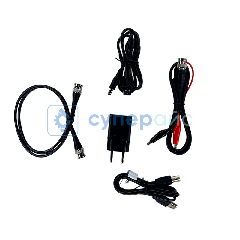 Двухканальный генератор сигнала OWON DGE2035 фото 4