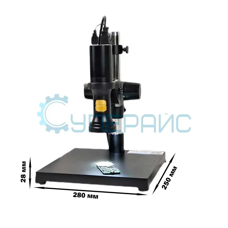 Промышленный цифровой микроскоп Saike Digital SK1800F (видеомикроскоп) фото 4