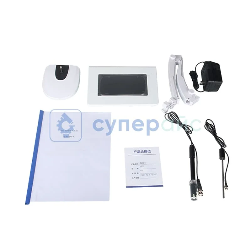 Цифровой анализатор жидкости MITR MT-PH-4BS фото 1