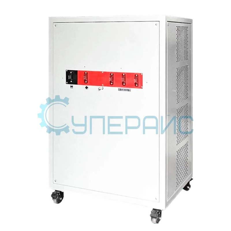 Регулируемый блок питания Yibenyuan YBN1000-50 (1000 В, 50 А, 50 кВт) фото 4