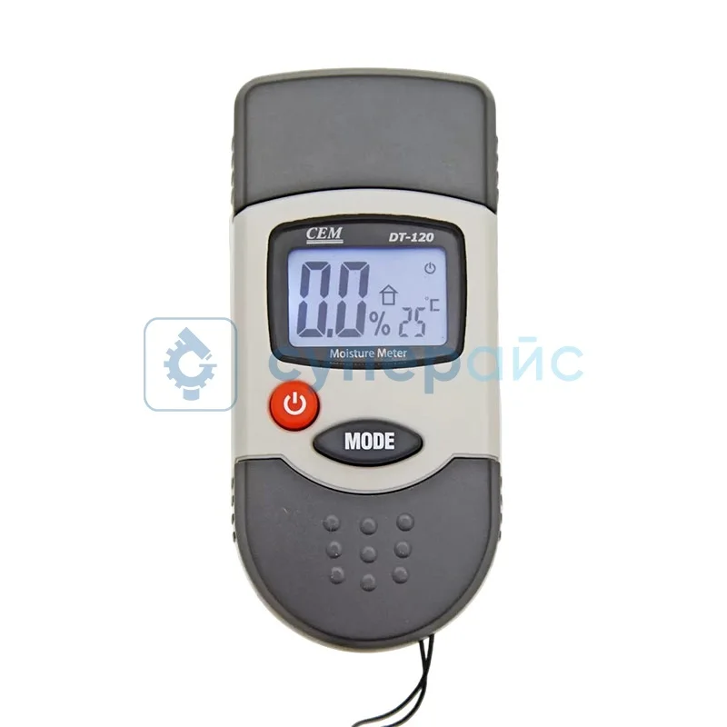 Влагомер CEM DT-120 фото 1