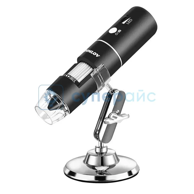 Электронный Wi-Fi микроскоп Tomlov YH1020B фото 1