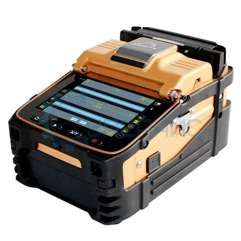 Сварочный аппарат для оптоволокна Signal Fire AI-8C фото 1