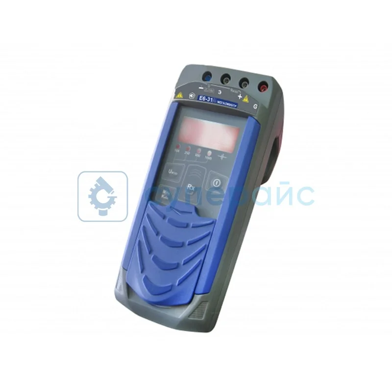 Тестер сопротивления Е6-31 фото 1