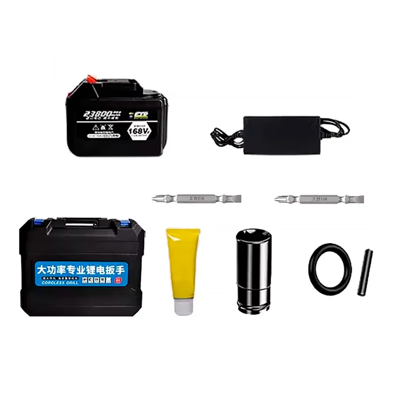 Гайковерт Mulan 388N фото 1