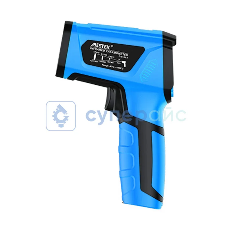 Профессиональный пирометр Mestek IR05B фото 2