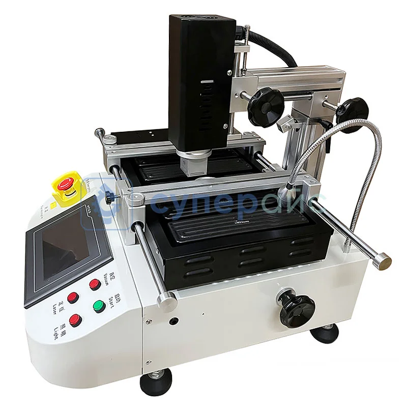 Паяльная станция инфракрасная WISDOMSHOW LV-06 фото 4