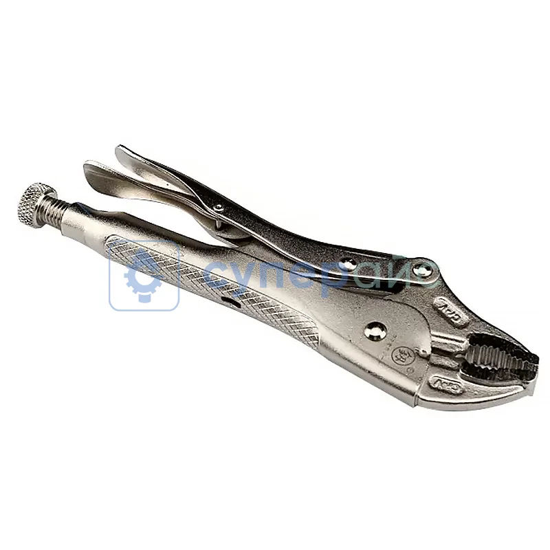 Зажимные клещи FO-2401 фото 1