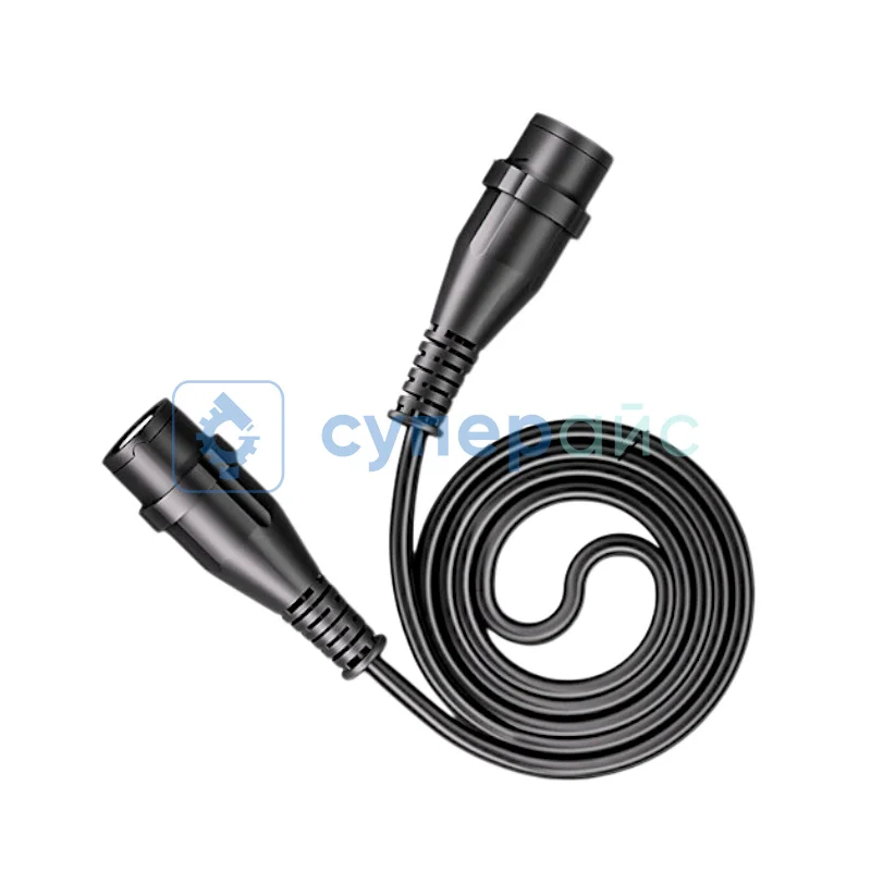 Коаксиальный кабель BNC CLEQEE P1202 (3 м) фото 3