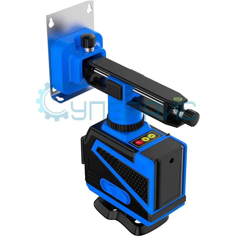 Лазерный нивелир YAGU YGDSSPY (8 лучей) фото 4