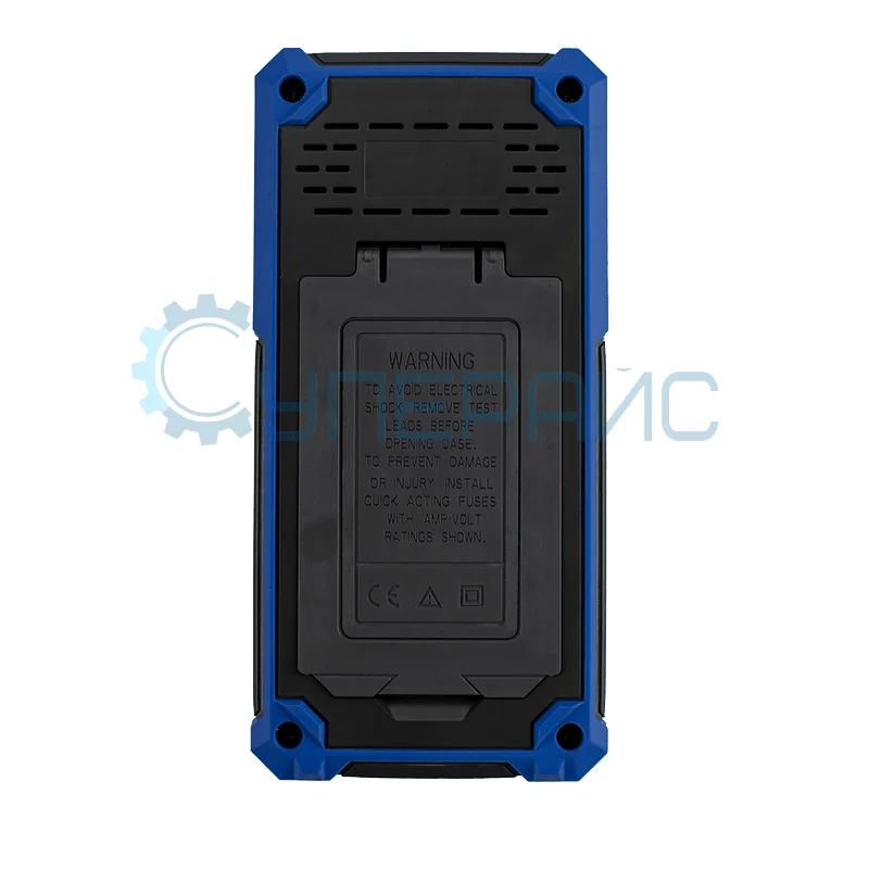 Портативный осциллограф 3 в 1 с генератором сигналов OWON HDS242S фото 6