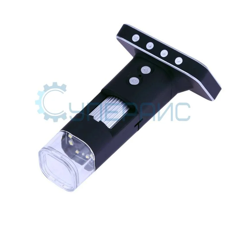 Портативный цифровой USB микроскоп 500X с LCD-экраном фото 8