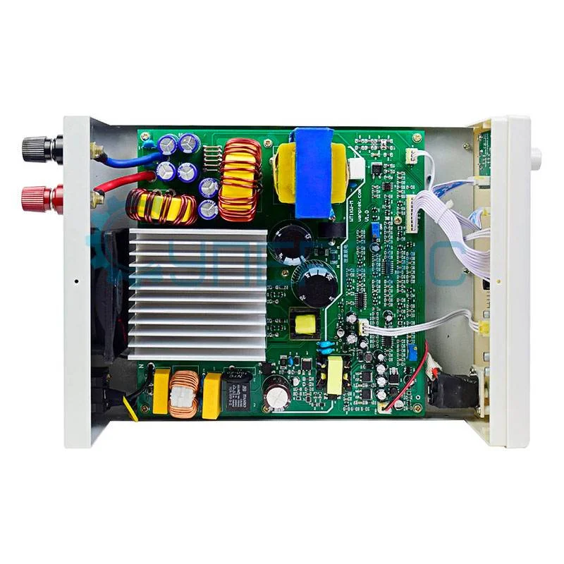 Импульсный блок питания Wanptek KPS10010D (100В, 10А) фото 4