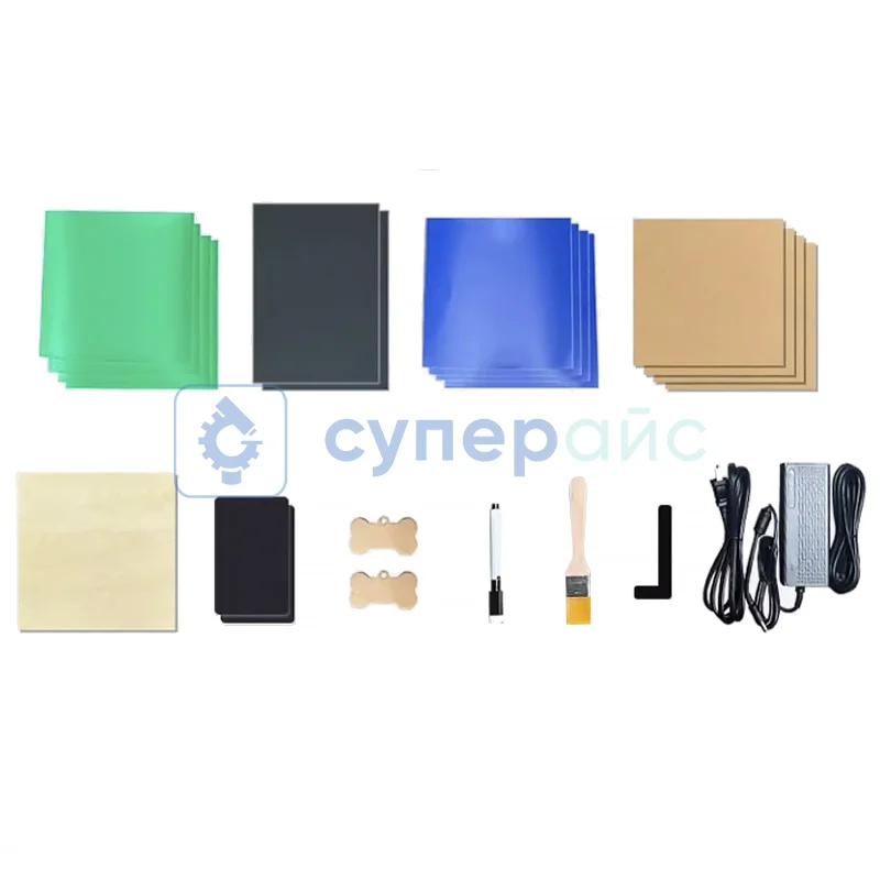 Лазерный станок портативный Wainlux K8 Pro фото 1