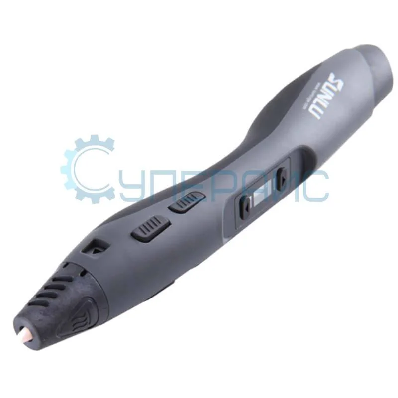 Цифровая 3D ручка Sunlu SL-300A с 60 метрами пластика фото 1