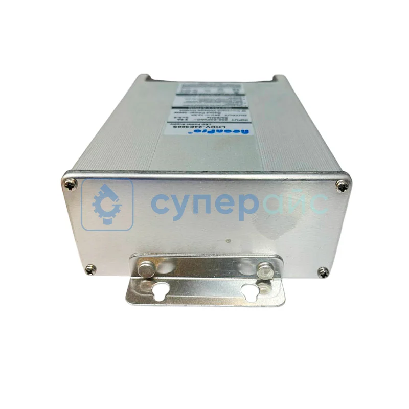 Блок питания для светодиодной ленты NeonPro LHDV-24E300S (24 В, 12.5 А, 300 Вт) фото 2