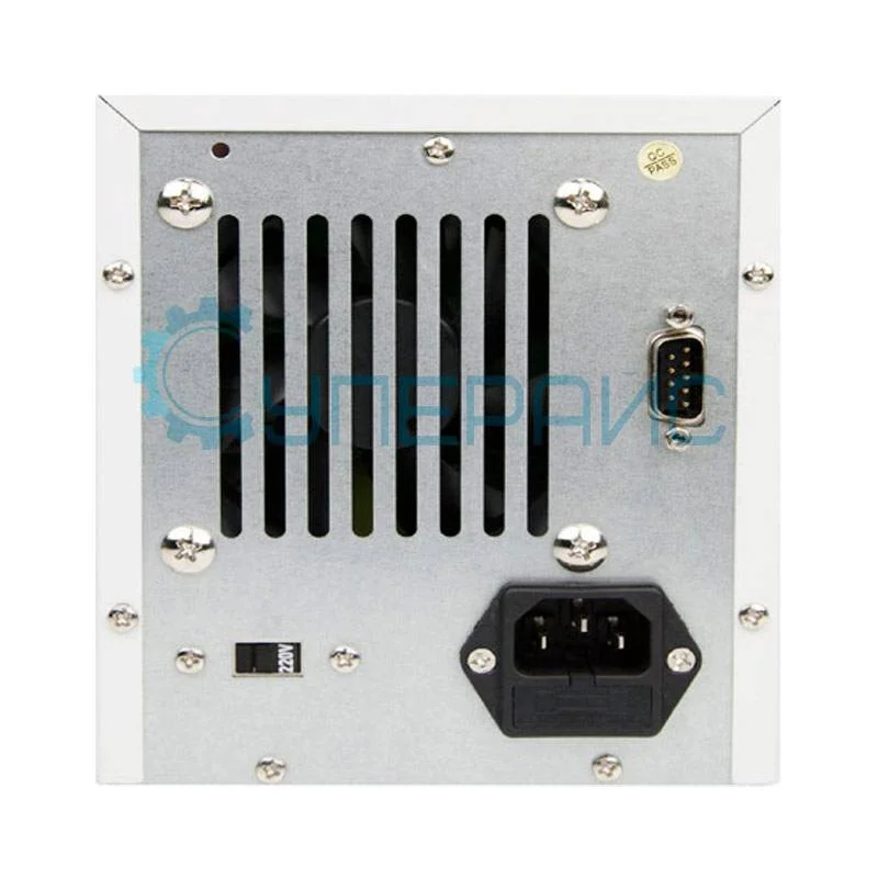 Лабораторный линейный блок питания eTOMMENS eTM-1501DP (150В, 1А) фото 3