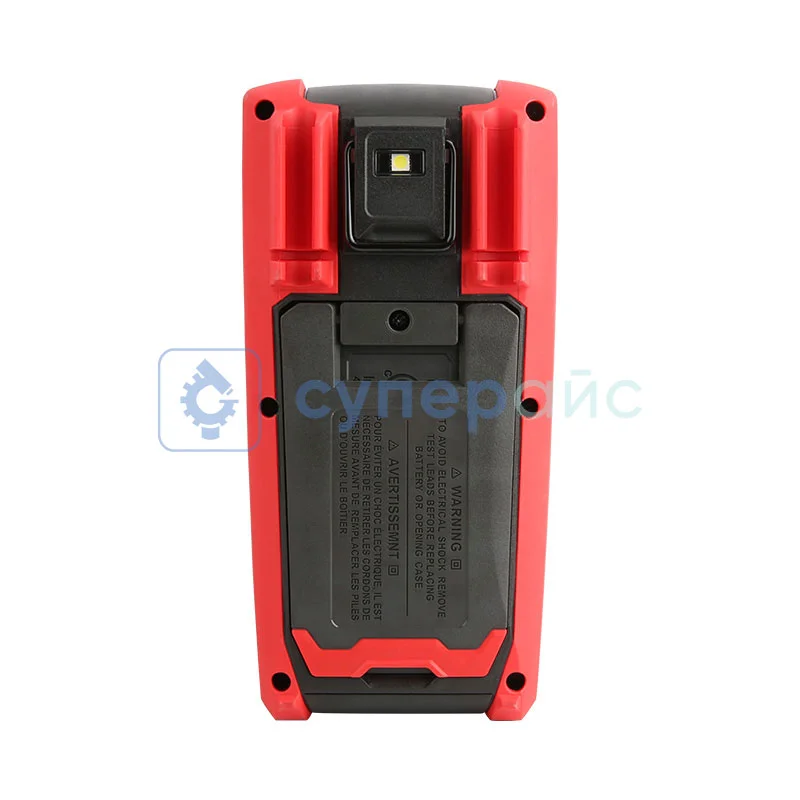 Интеллектуальный цифровой мультиметр UNI-T UT17B PRO фото 1