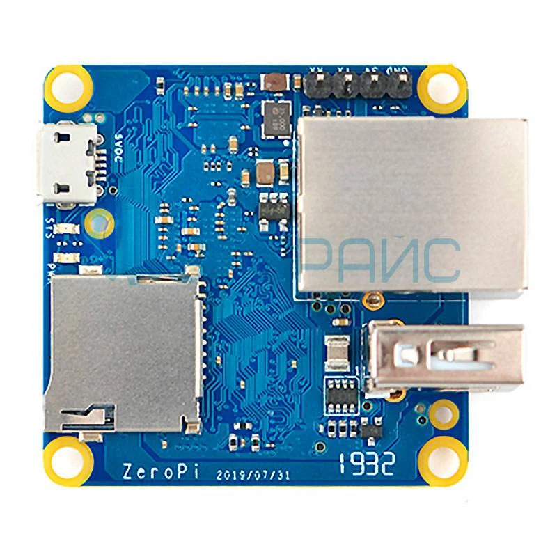 Плата разработки FriendlyElec NanoPi ZeroPi фото 1