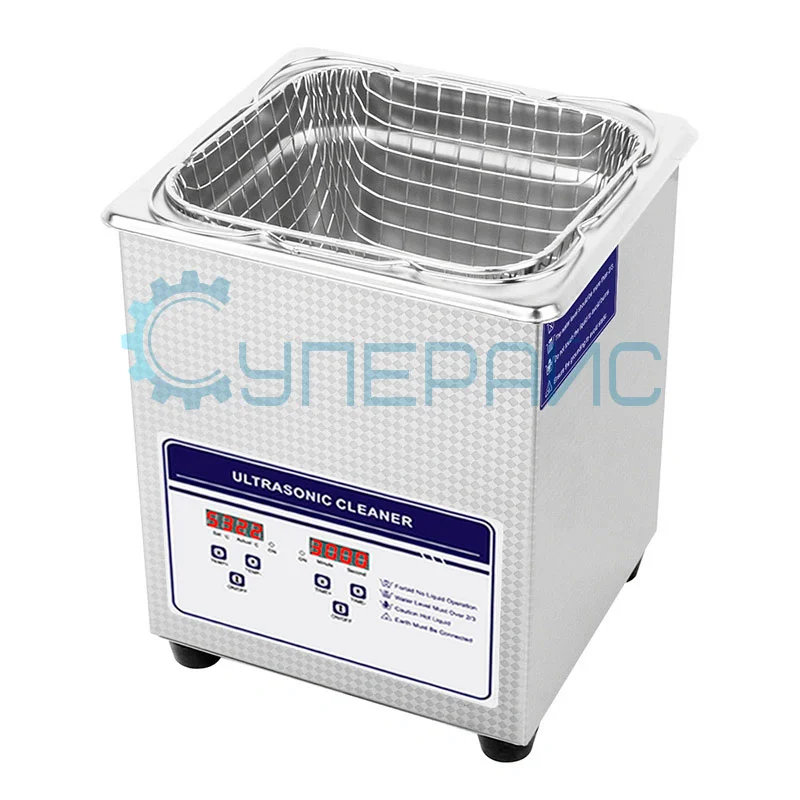 Ванна ультразвуковая YUMENG YM-010S фото 2