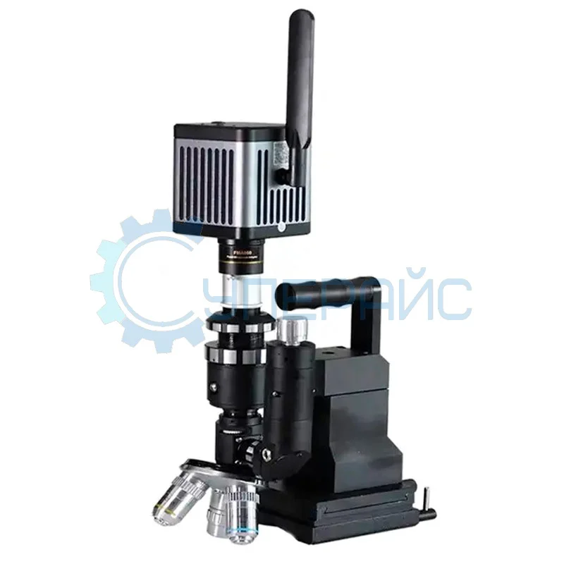 Микроскоп COSSIM BJX-1000 с Wi-Fi камерой фото 1