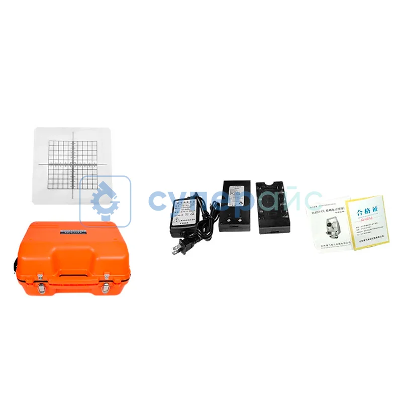 Лазерный теодолит Bofei DJD2-JCL фото 1