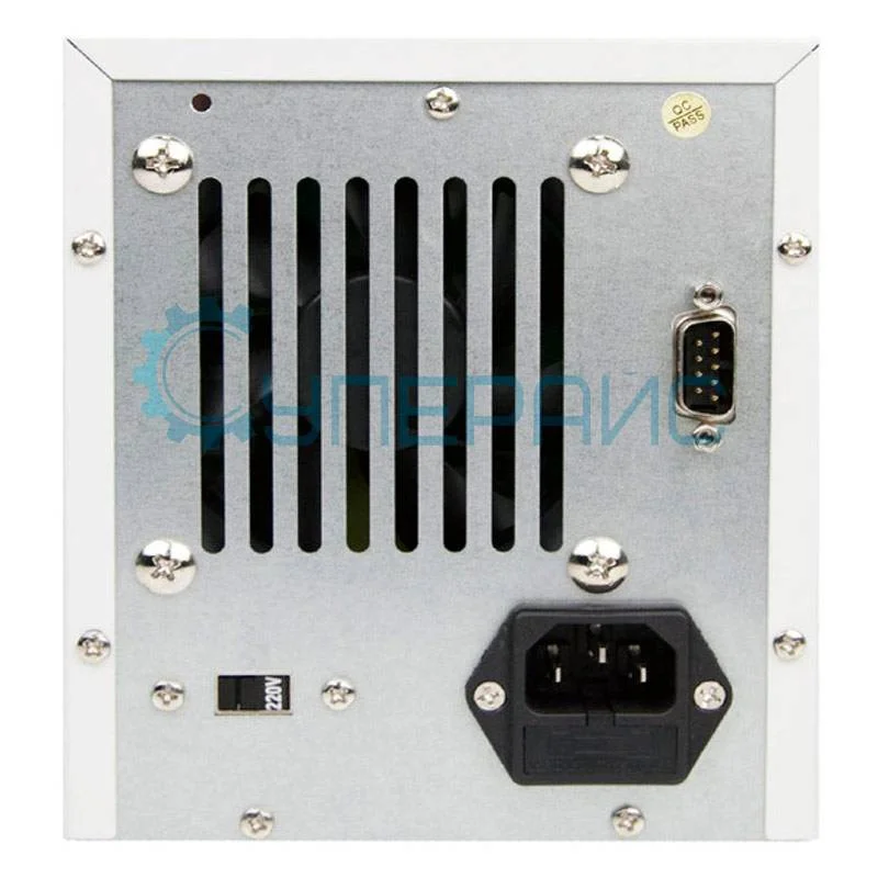 Лабораторный источник питания eTOMMENS eTM-305F (30В, 5А) фото 3