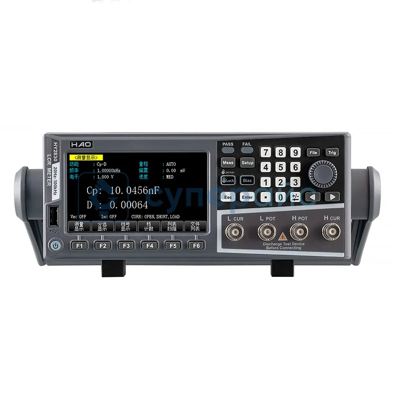 Цифровой тестер HAO instech HY2830 фото 1