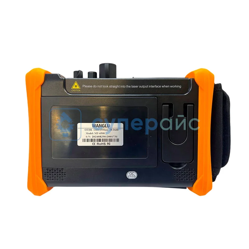 Рефлектометр оптический WANGLU MT-6500 фото 1