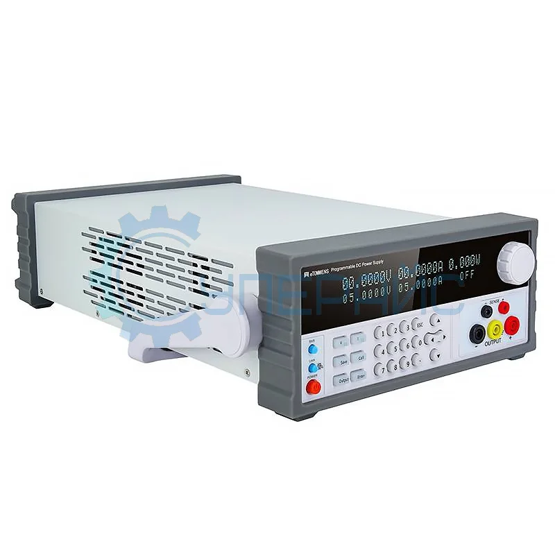 Цифровой трансформаторный блок питания eTOMMENS eTM-L1503SPV+ (150В, 3А) фото 1