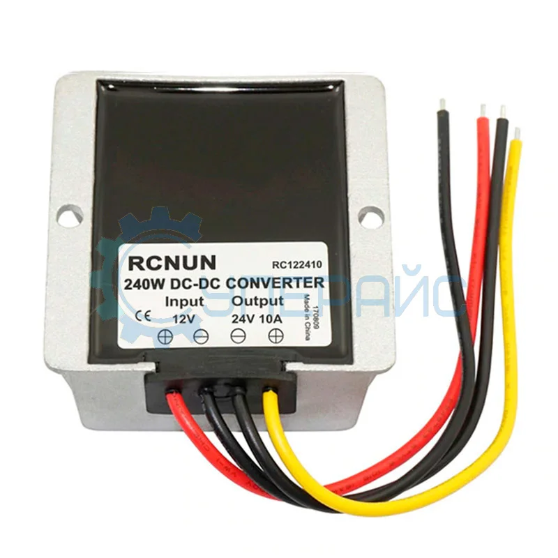 Повышающий конвертер питания RCNUN WG-12S2410 (RC122410) фото 1