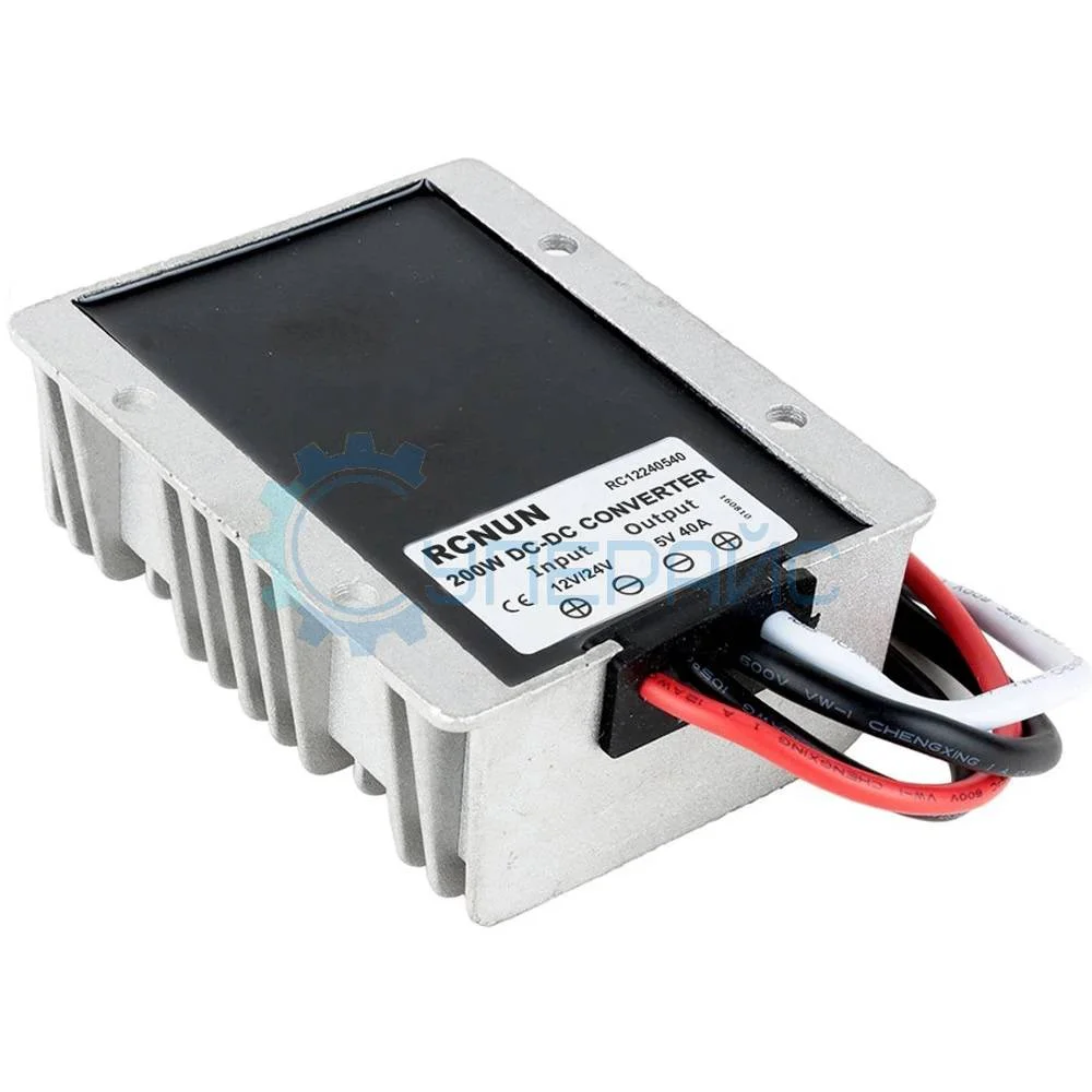 Преобразователь с защитой IP68 RCNUN WG-1224S0540 (RC12240540) фото 1